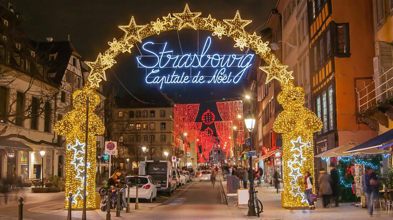 Marché de Noël à Strasbourg 2024 : découvrons les nouveautés et événements à ne pas manquer