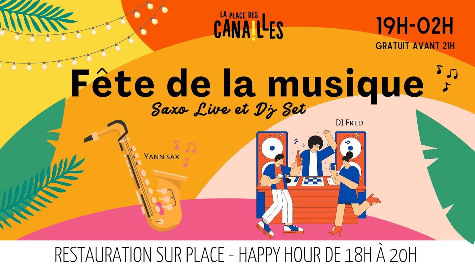 découvrez la fête de la musique 2024 à marseille ! joignez-vous à une célébration vibrante de la musique avec des concerts gratuits, des performances de rue et une ambiance festive dans toute la ville. ne manquez pas cet événement incontournable qui rassemble musiciens amateurs et professionnels pour une nuit inoubliable.